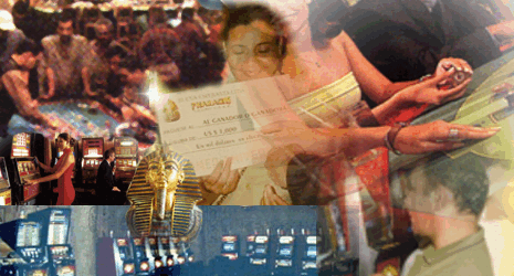 Pharaohs Casino Bar !La diversión comienza aquí!