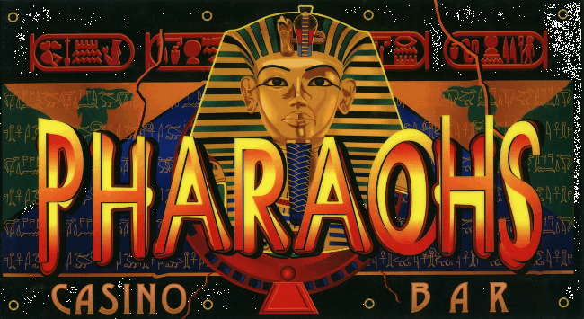 слот garage casino pharaon